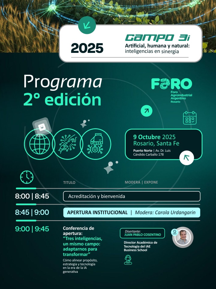 Segunda edición de FARO